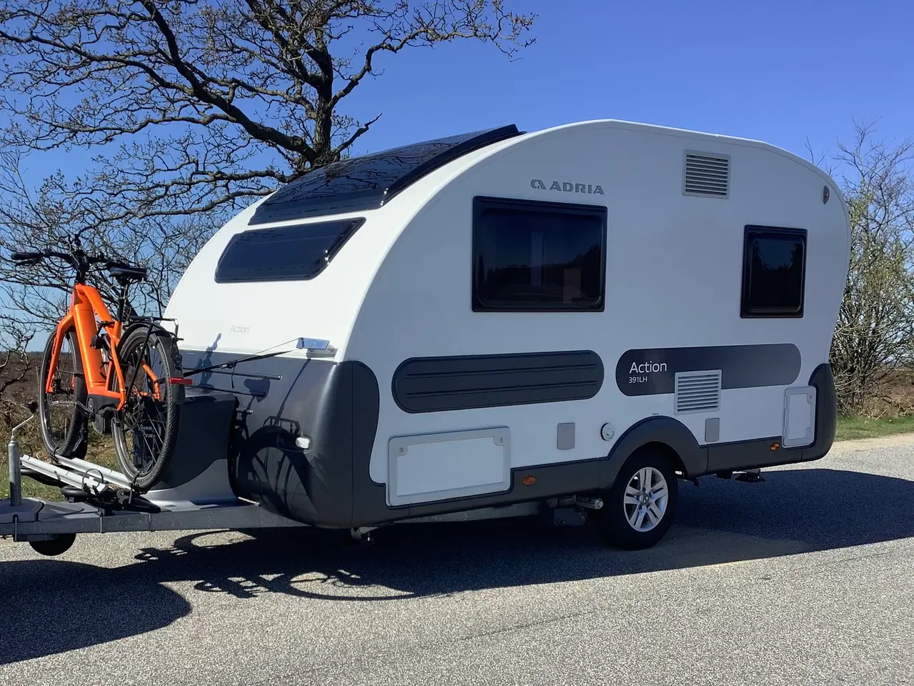 Billede 1 - ADRIA ACTION 391 LH 