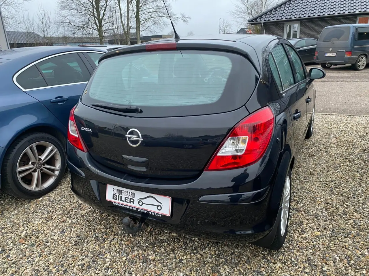 Billede 2 - Opel Corsa 1,0 12V Enjoy