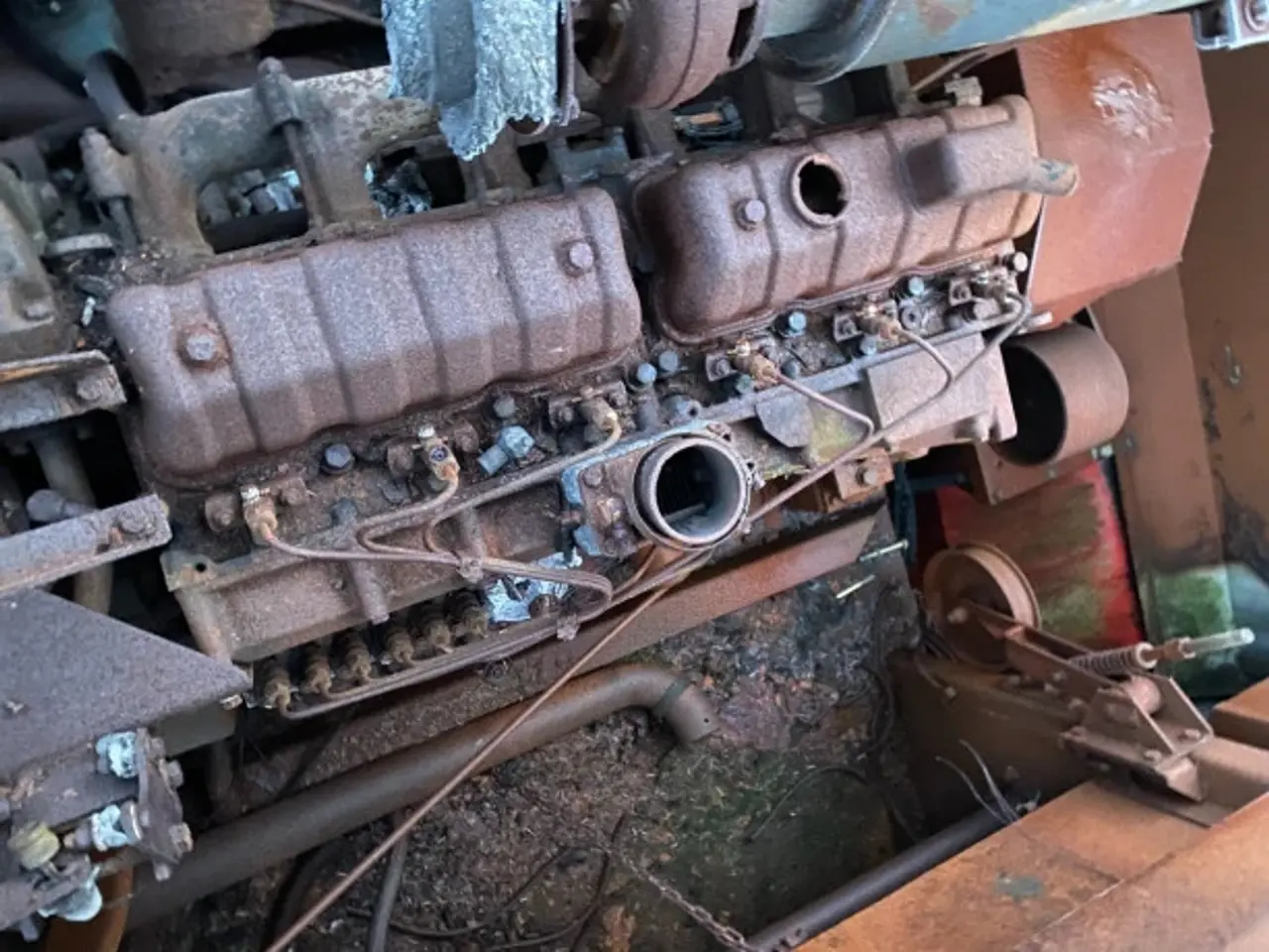 Billede 4 - Valmet 645 DSBAEL
