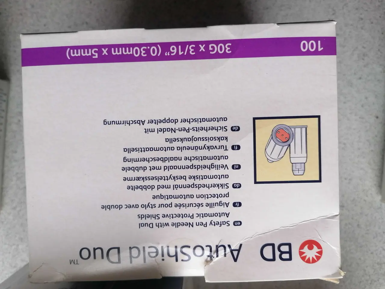 Billede 7 - Kanyler / Lancetter til Diabetiker