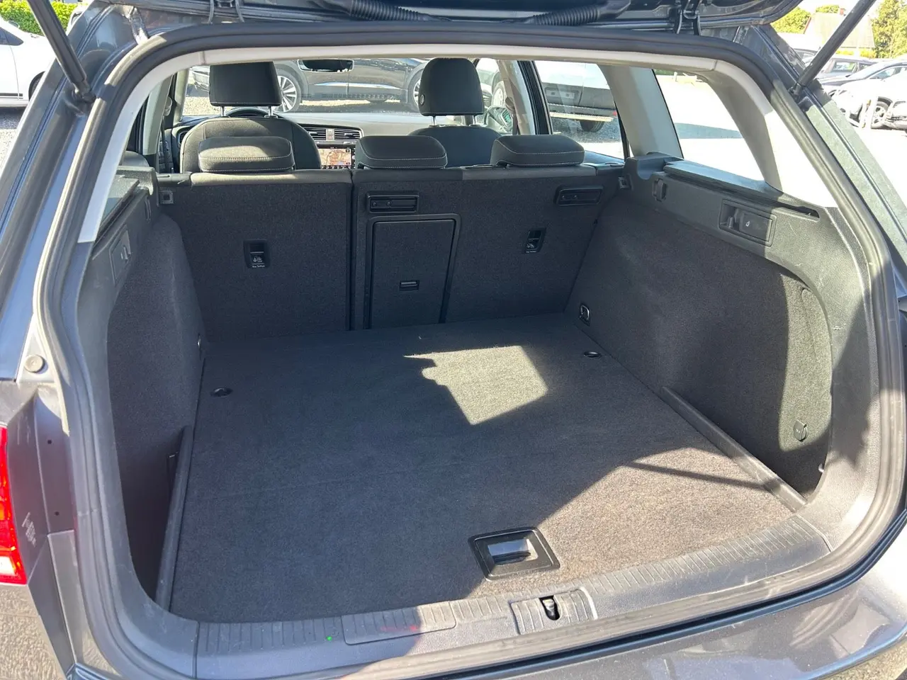 Billede 15 - VW Golf VII 1,6 TDi 115 IQ.Drive Variant