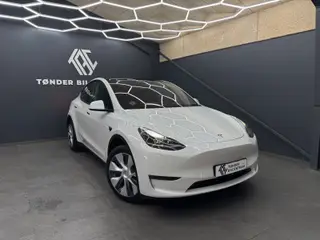 Tesla Model Y  Long Range AWD