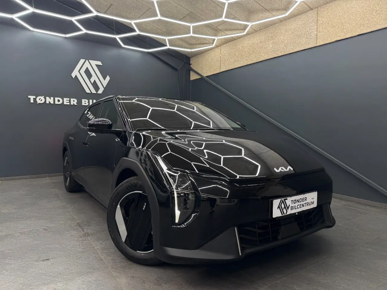Billede 1 - Kia EV4 81 Long Range Upgrade Fastback