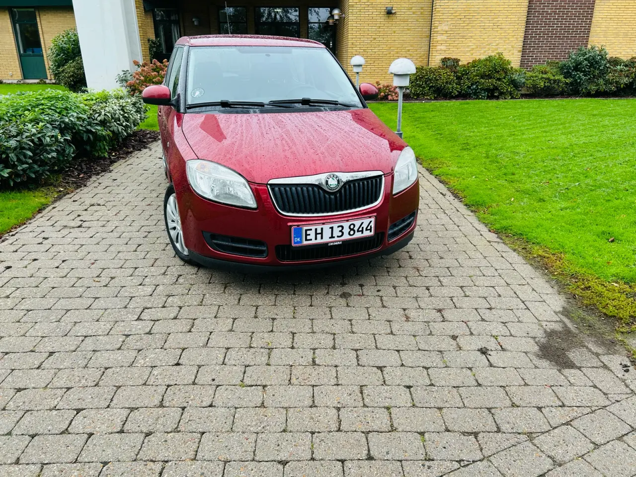 Billede 1 - Skoda fabia 1,2 benzin nysynet