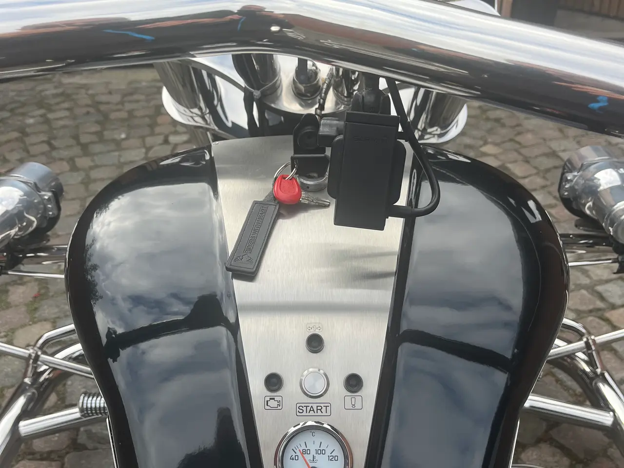Billede 12 - Boom Trike Mustang 