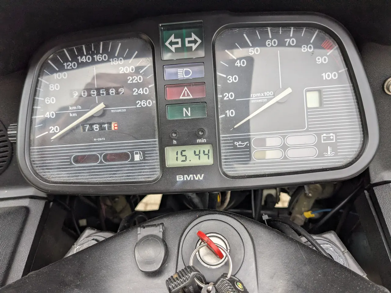 Billede 8 - BMW K 1100 LT