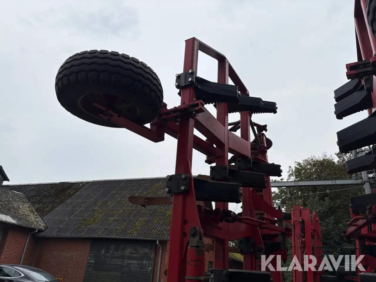 Billede 12 - Dybdeharve Horsch Terrano 8 FX