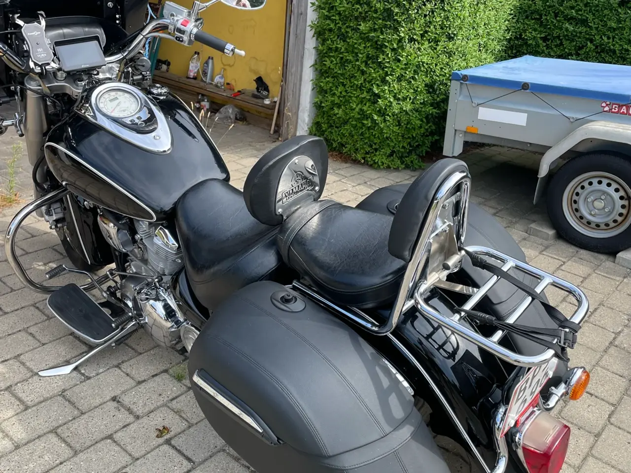 Billede 4 - Yamaha xv 1602