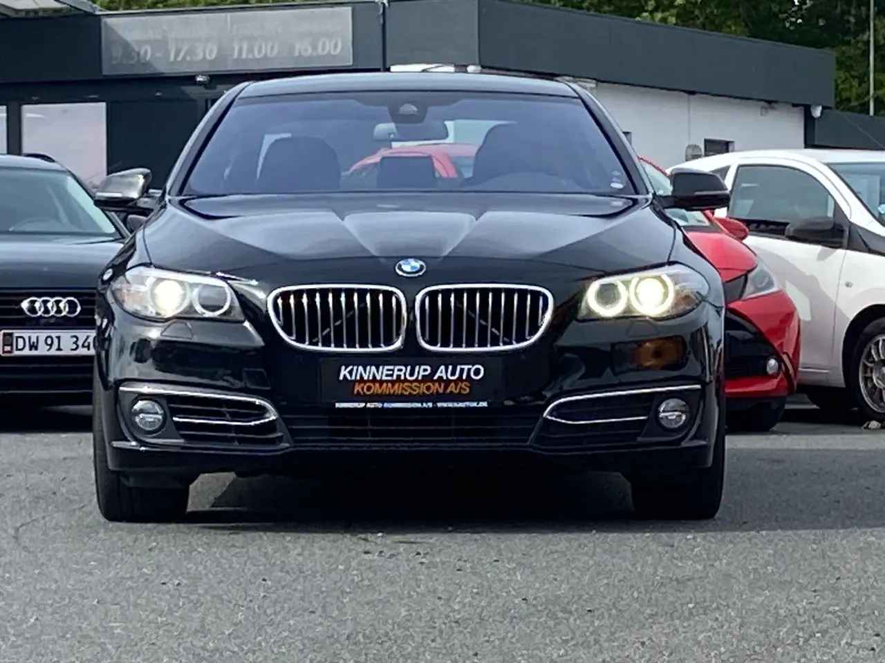 Billede 5 - BMW 535i 3,0 306HK 6g Aut.