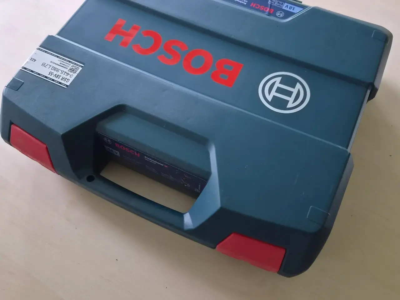 Billede 8 - Bosch professionel nyt komplet sæt bore/skruemaski