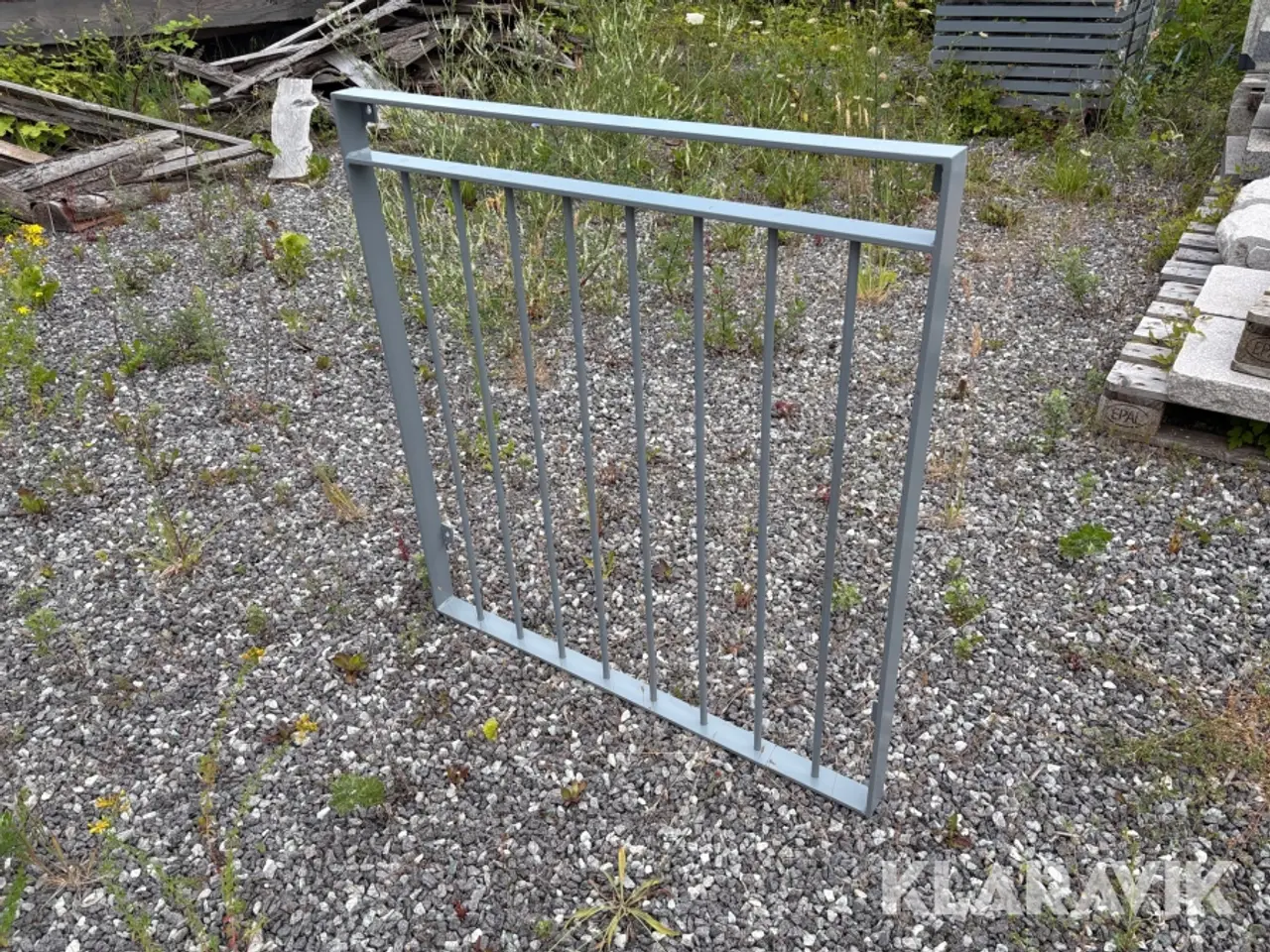 Billede 1 - Hegn