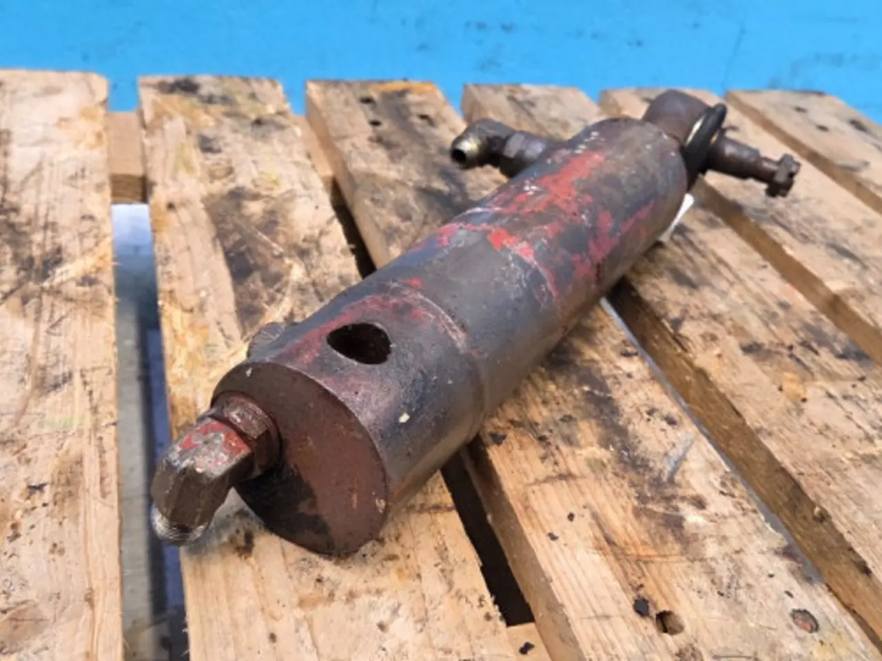 Billede 9 - Massey Ferguson 699 Cylinder 3401138M92