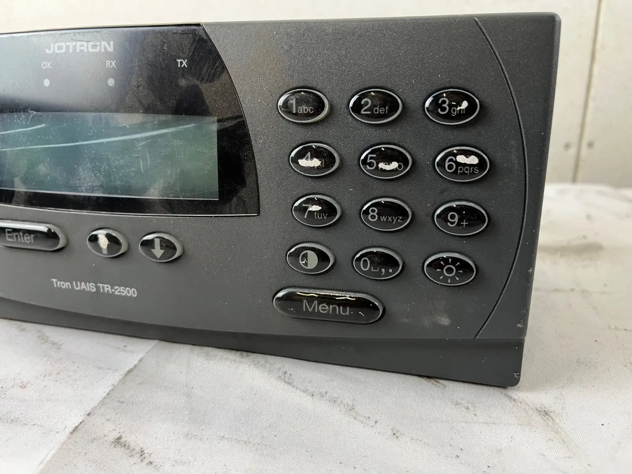 Billede 5 - Jotron Tron UAIS TR-2500 AIS Transponder Shipborne