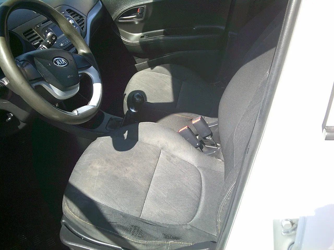 Billede 7 - Kia Picanto 1,0 Active Eco