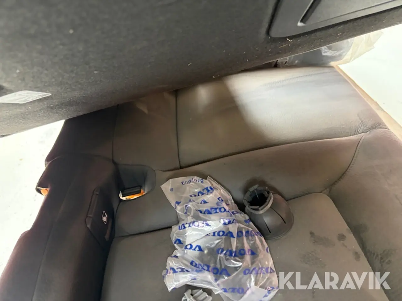 Billede 9 - Bagsæder til Volvo XC60 - sort