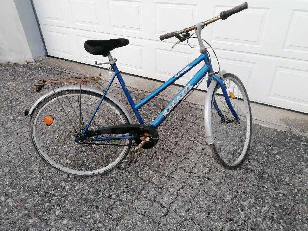 Billede 3 - Gør Det Selv Projekt 28" Damecykler