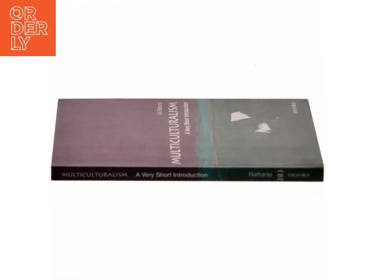 Billede 2 - Multiculturalism: A very short Introduction af Ali Rattansi (Bog)