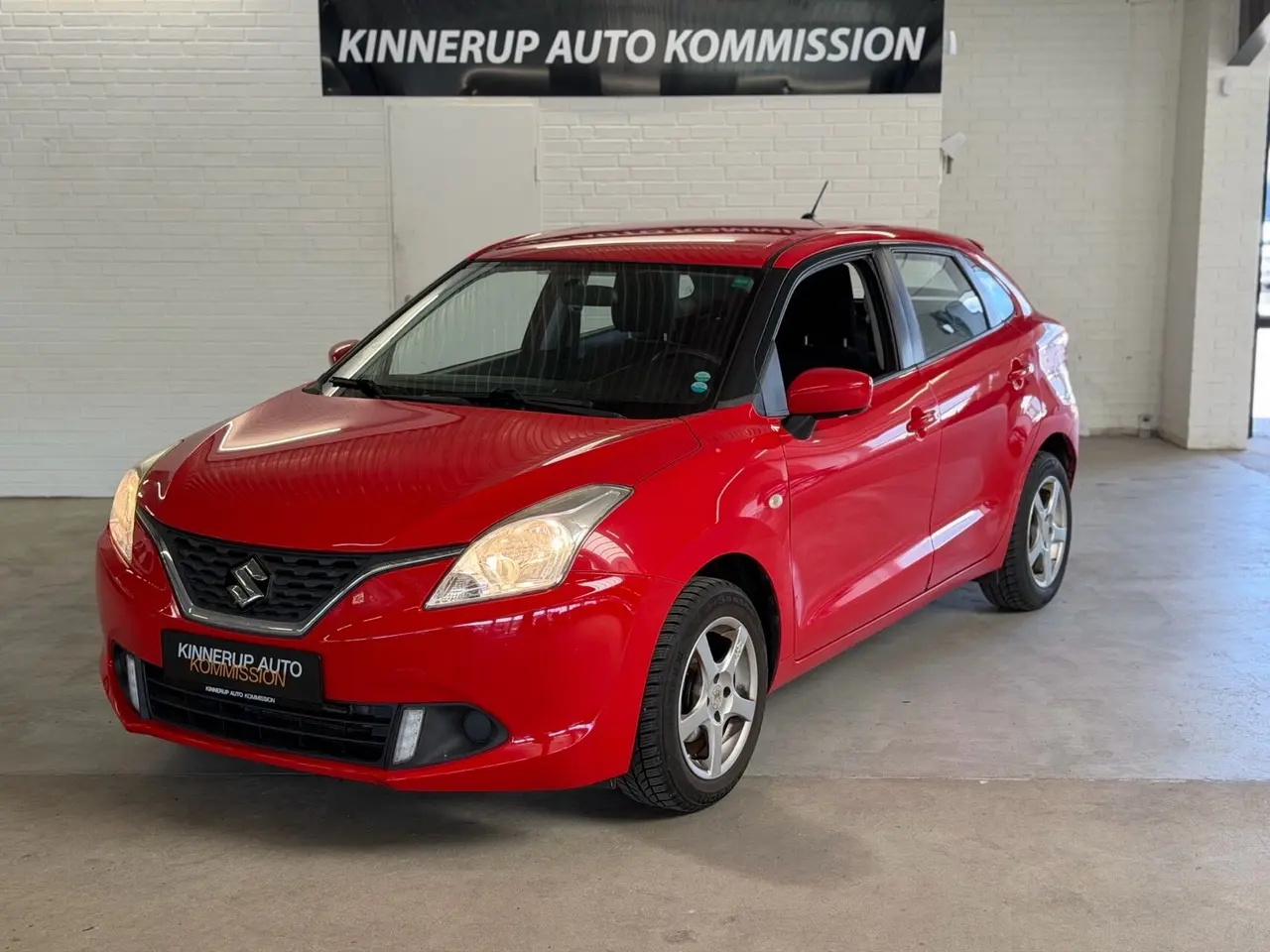 Billede 1 - Suzuki Baleno 1,0 Boosterjet Active 112HK 5d