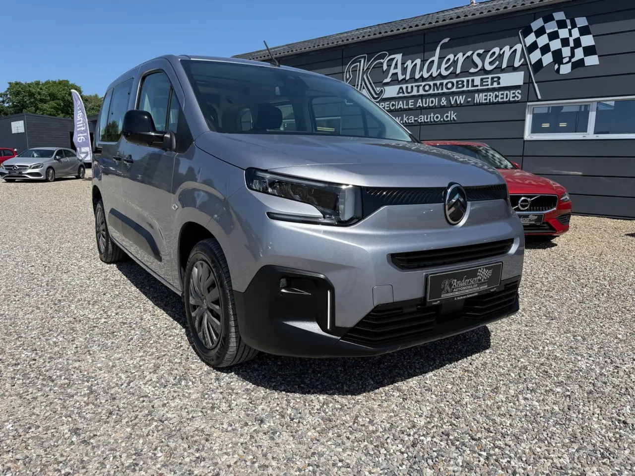 Billede 1 - Citroën ë-Berlingo 52 Plus