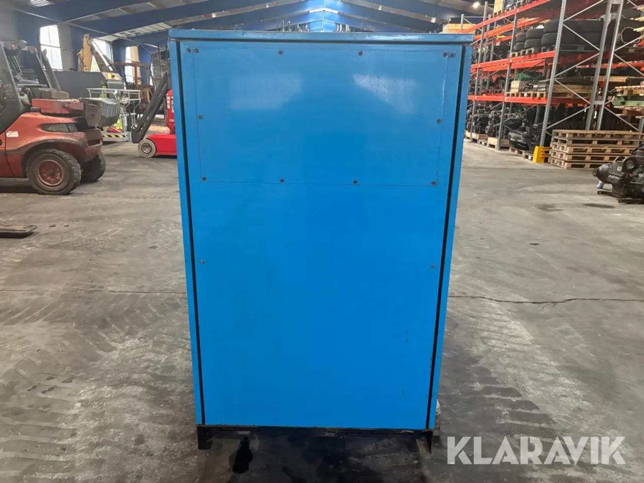 Billede 6 - Skruekrompressor CompAir Cyclon 330