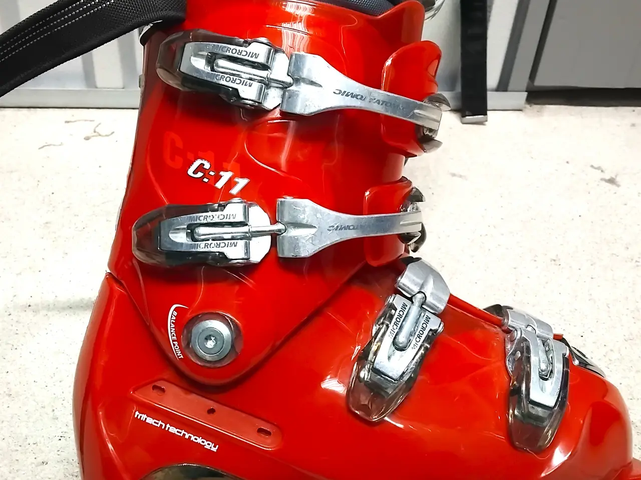 Billede 4 - Skistøvler SKI BOOTS ATOMIC C : 11 str. 38 - 40