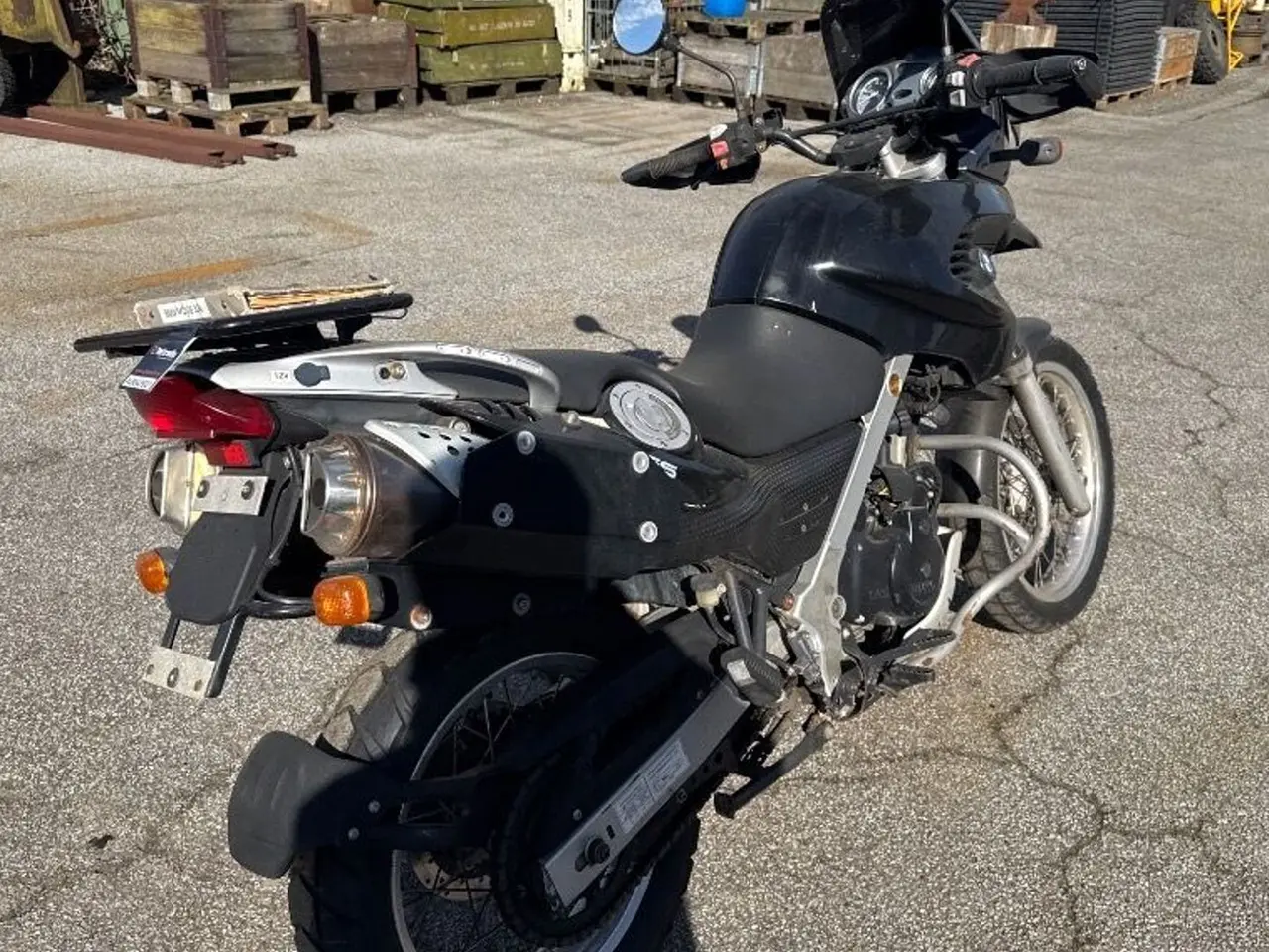 Billede 3 - BMW F650GS