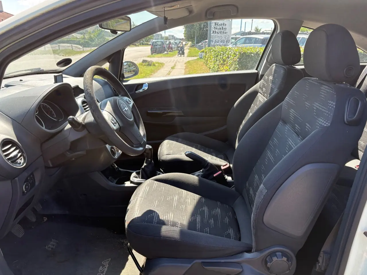 Billede 17 - Fiat Grande Punto 1,2 69 Active