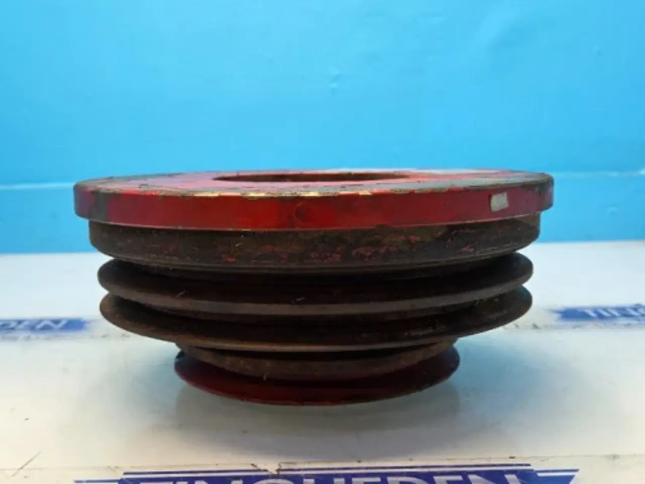 Billede 3 - Case 1620  Remskive  3139162R92