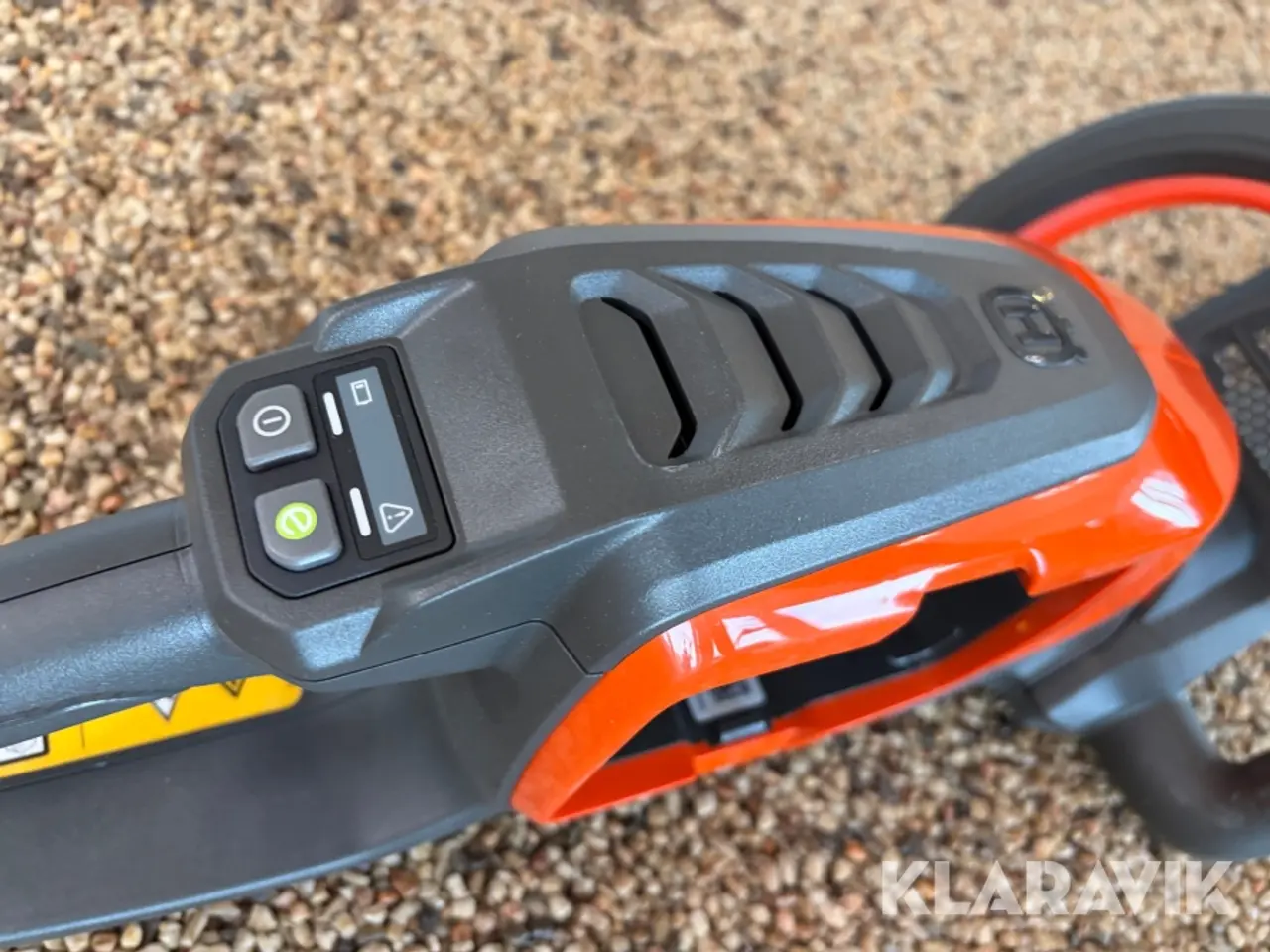 Billede 7 - Hækkeklipper Husqvarna 215iHD45