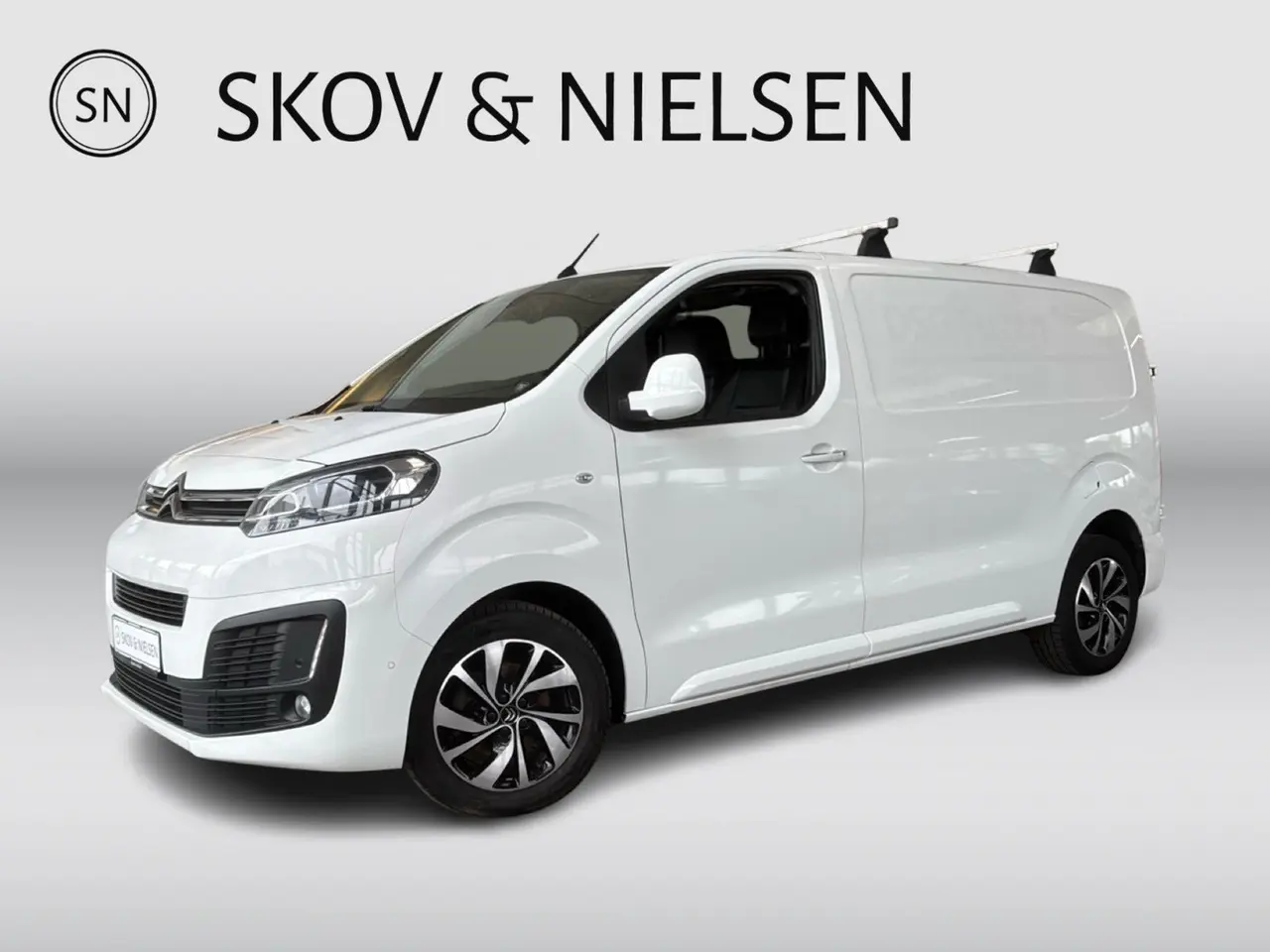 Billede 1 - Citroën Jumpy 2,0 BlueHDi 122 L2 ProffLine
