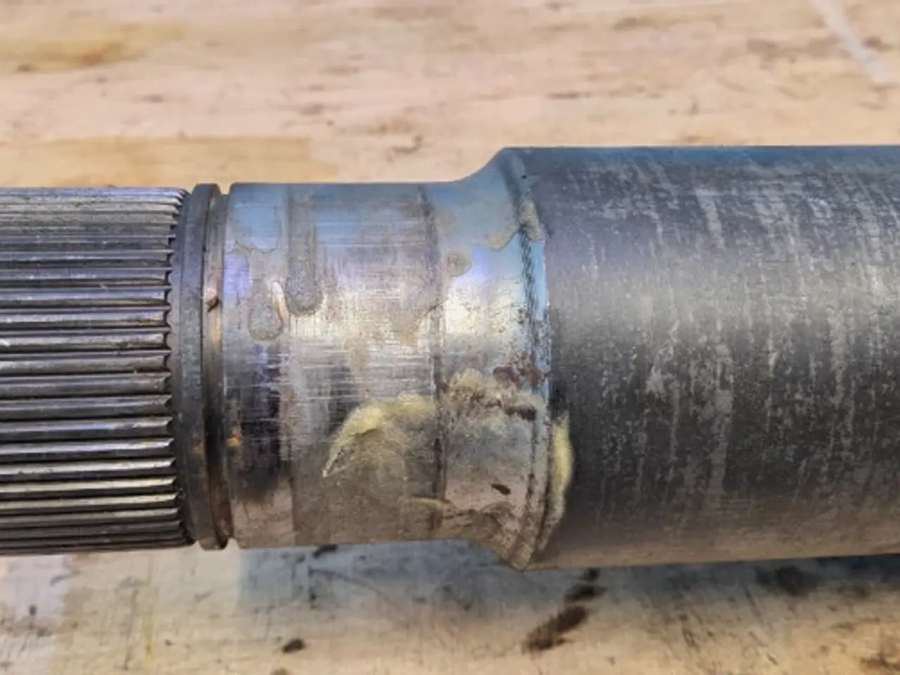 Billede 4 - New Holland T8.390 Aksel 84260714