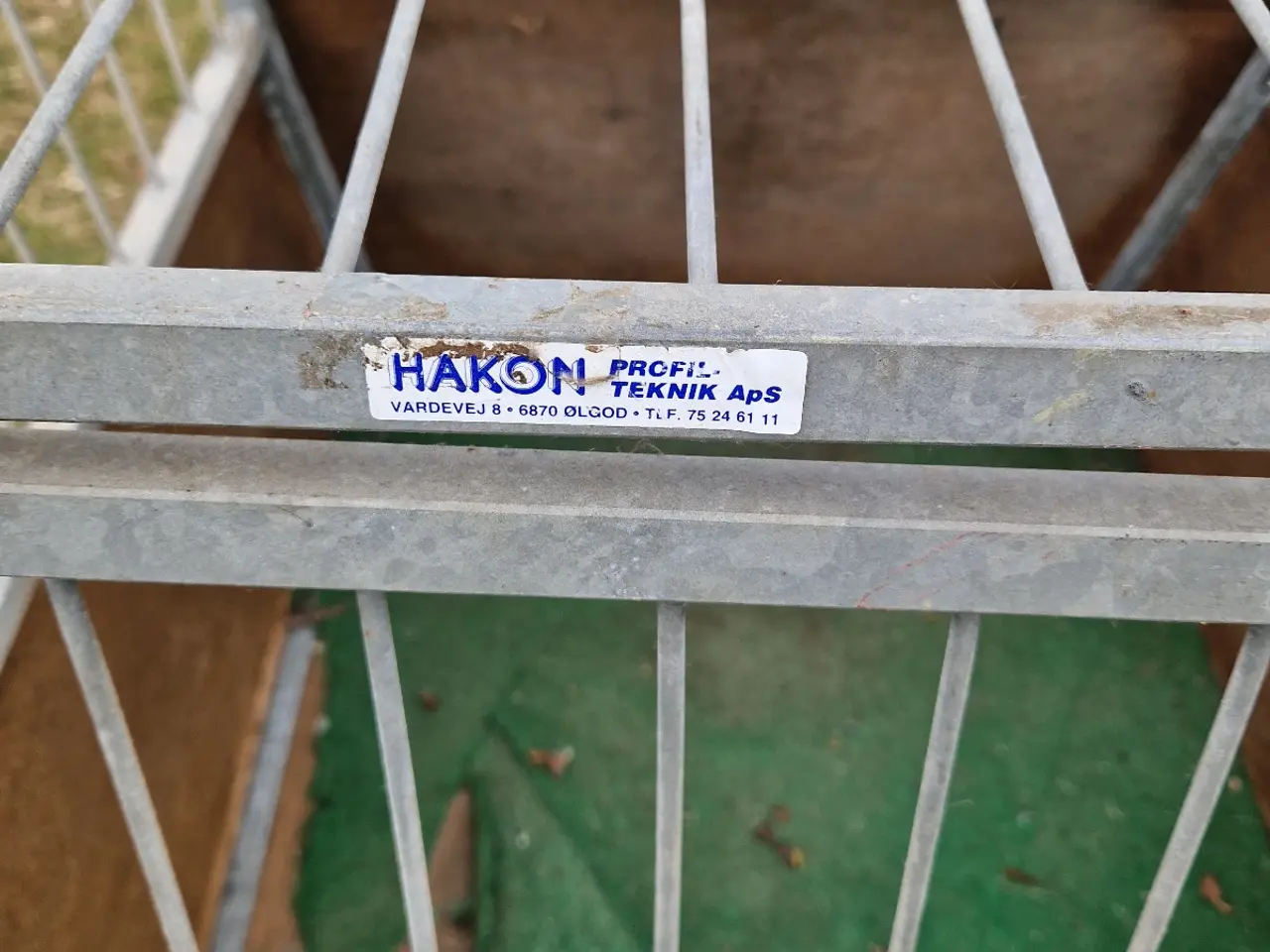 Billede 2 - Hakon hundebur 