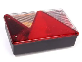 Baglygte Multipoint IV Aspöck Venstre