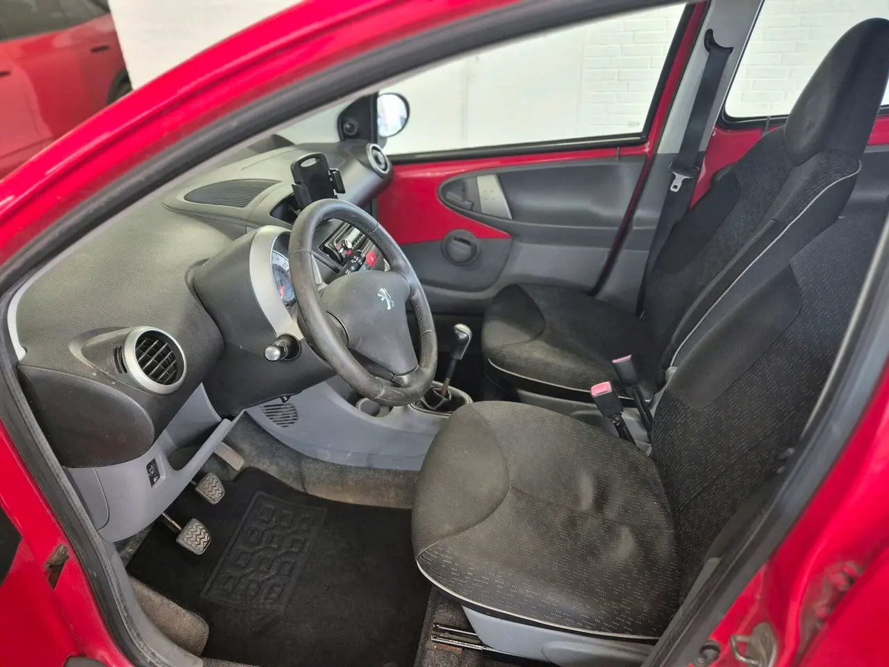 Billede 7 - Peugeot 107 1,0 Active 68HK 5d