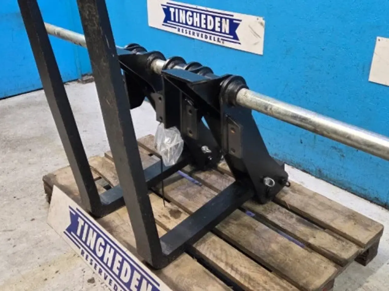 Billede 12 - New Holland B115C Pallegafler Kit 87310367