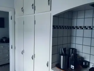 Ramme/snedker køkken