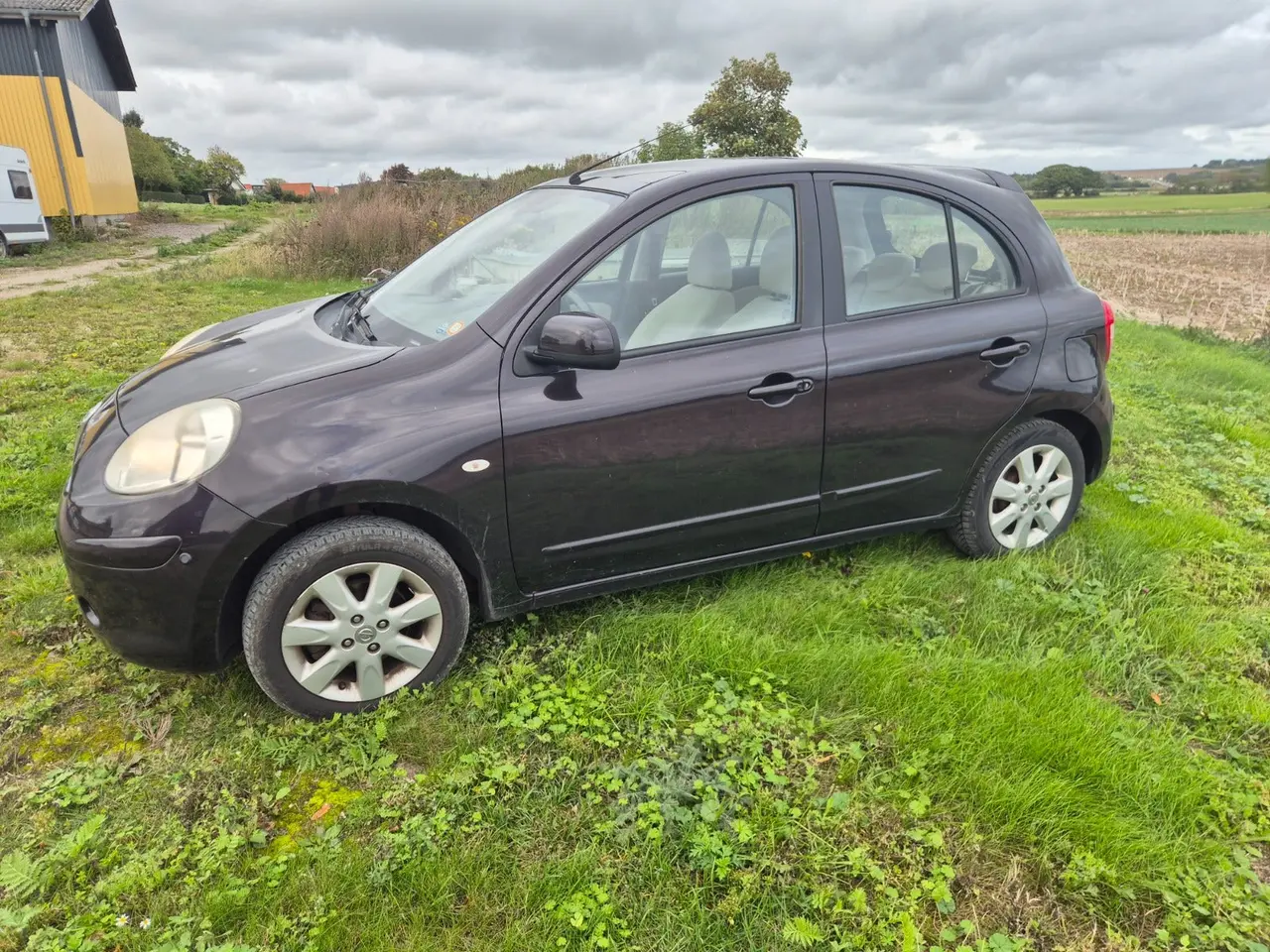 Billede 3 - Nissan Micra 1,2 Acenta