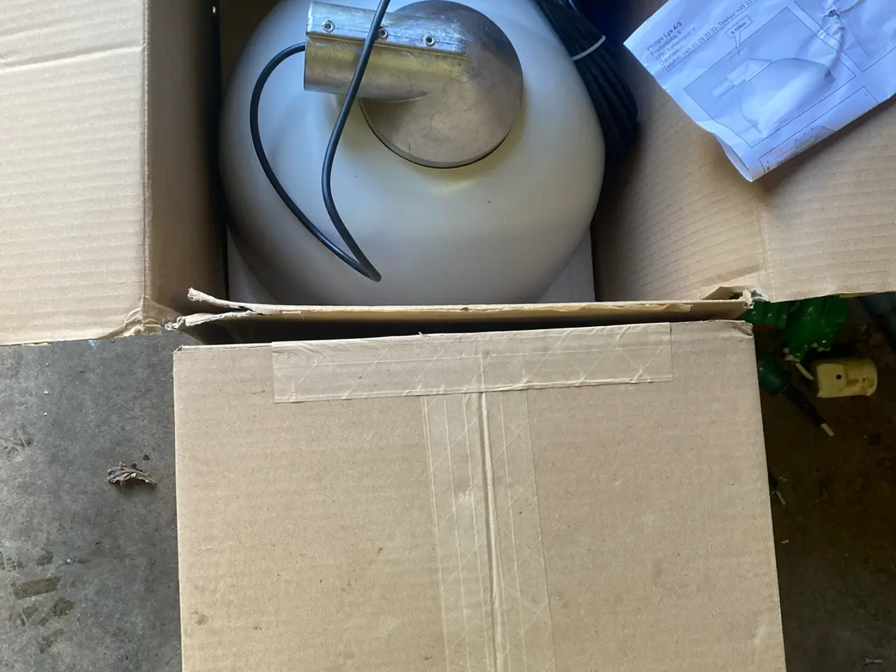 Billede 1 - Københavnerlamper 31 w led