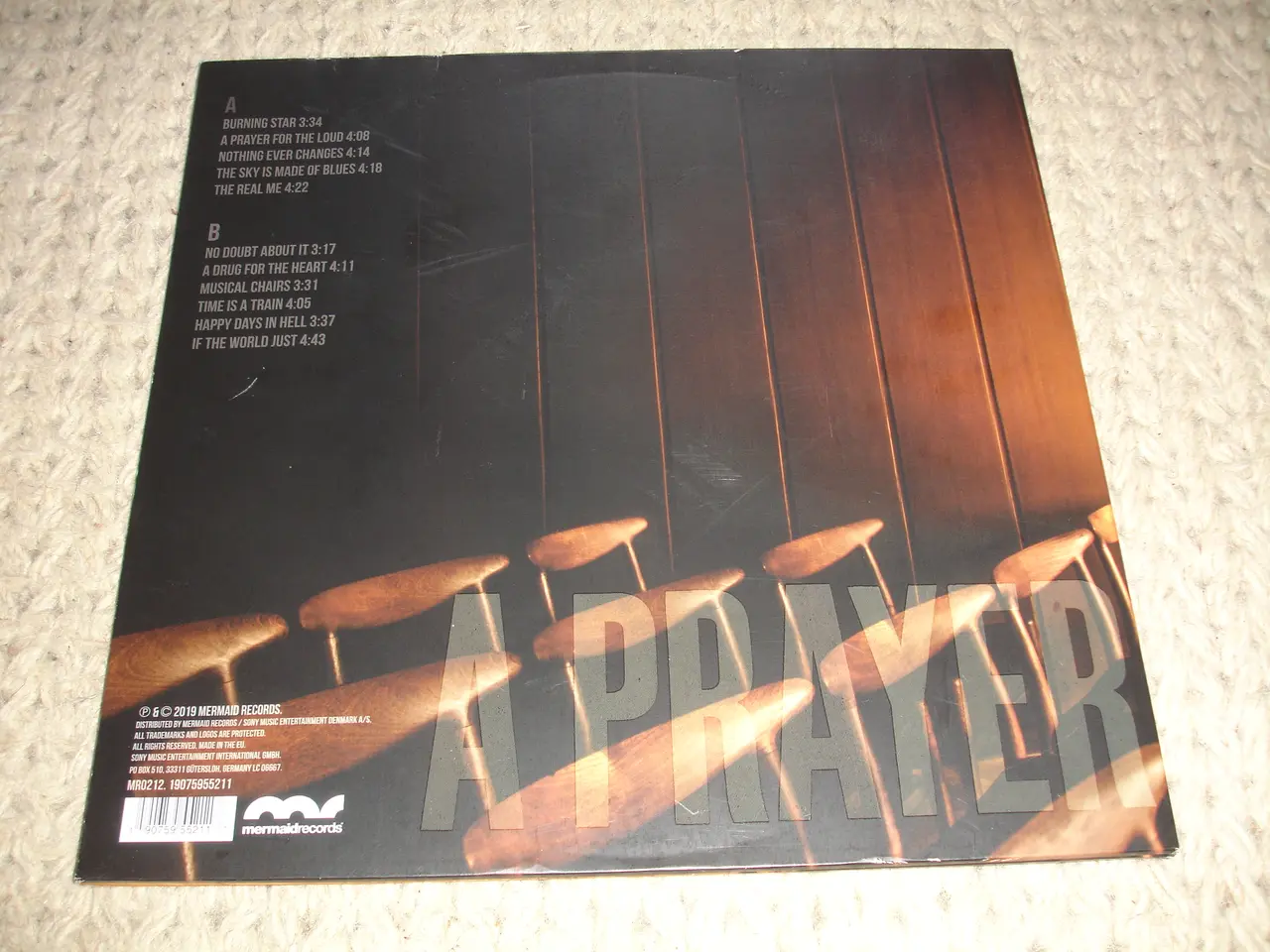 Billede 4 - (Sender gerne) D-A-D – A Prayer For The Loud