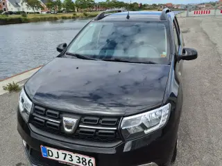 Dacia Logan 0,9 TCe 90 Streetway MCV