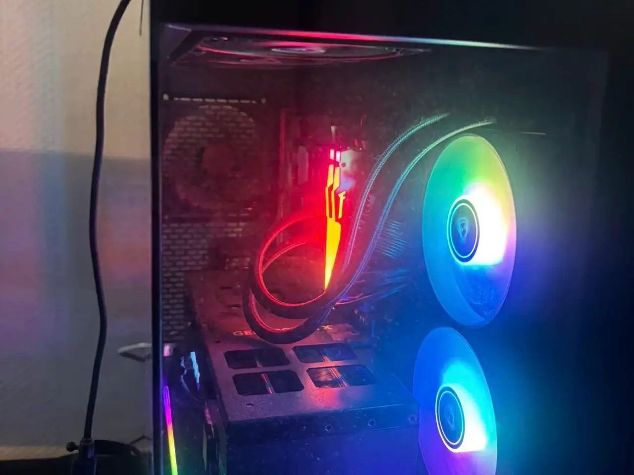 Billede 3 - God gaming computer/stationær
