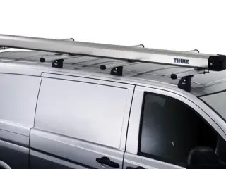Thule rørboks til håndværkerbil
