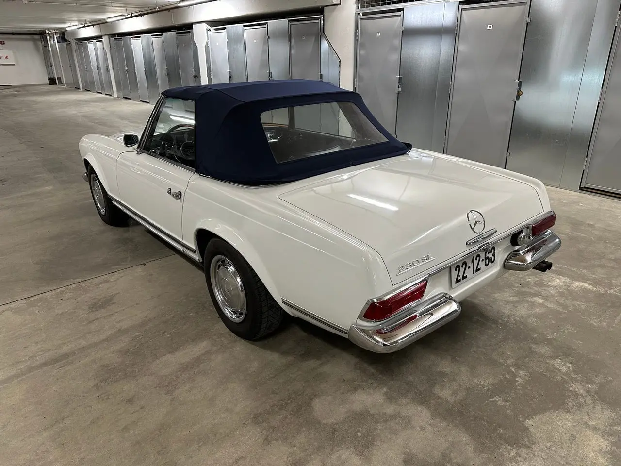 Billede 6 - Delikat Pagoda 230 SL automatik