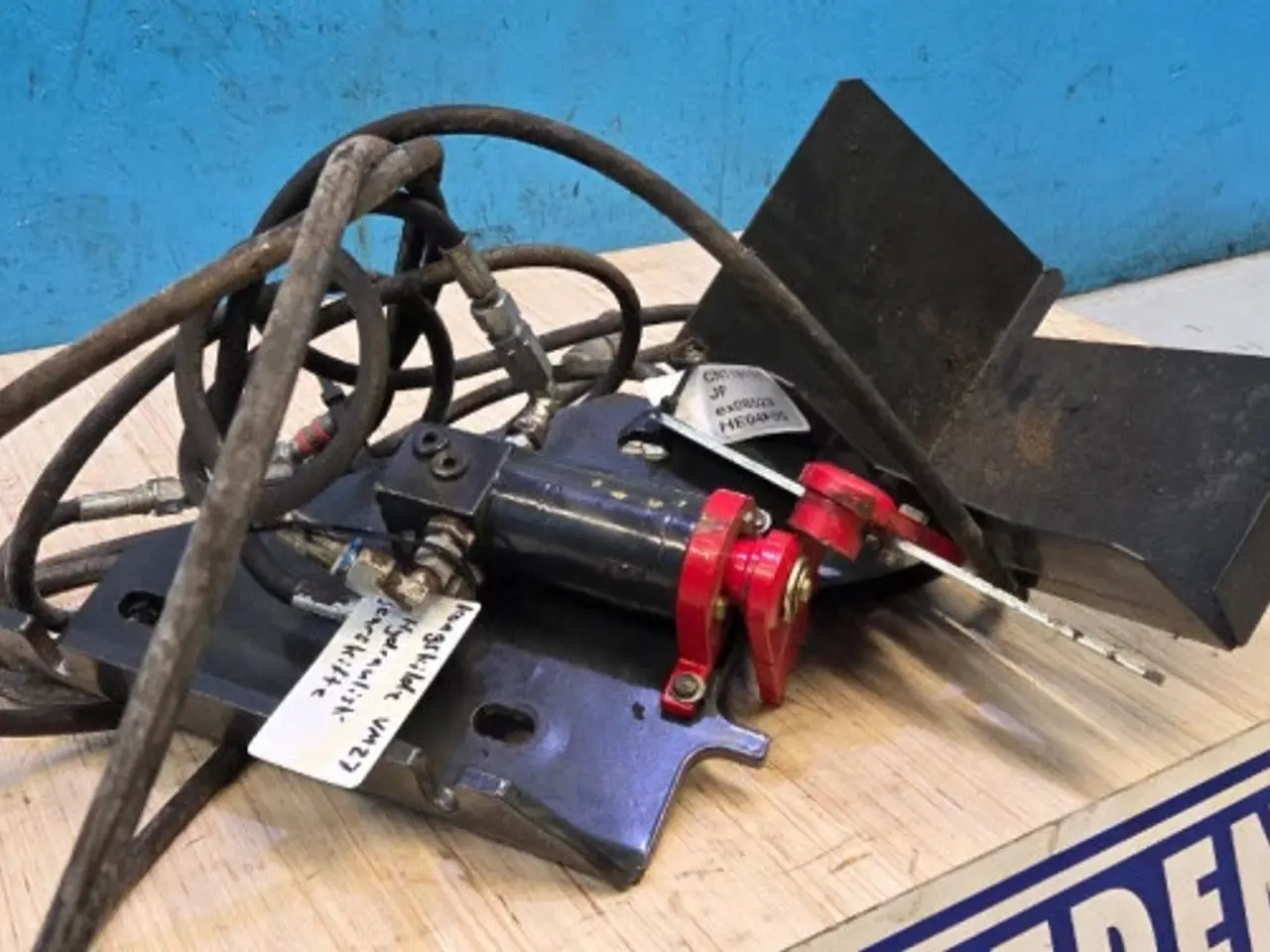 Billede 3 - JF Hydraulisk Gearskifte 5367.055.018