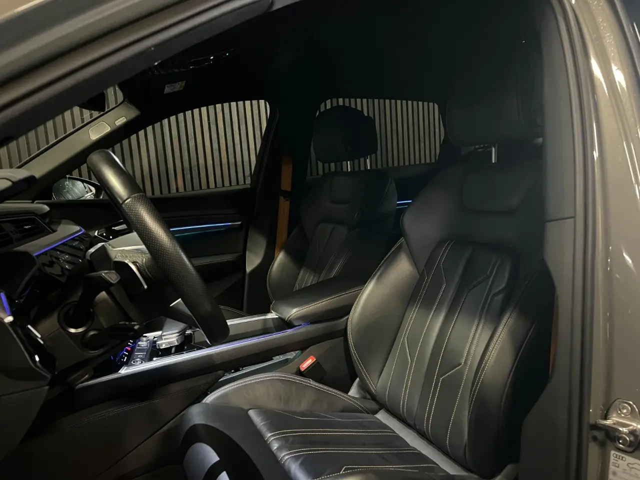 Billede 7 - Audi e-tron 55 Black Edition S-line quattro