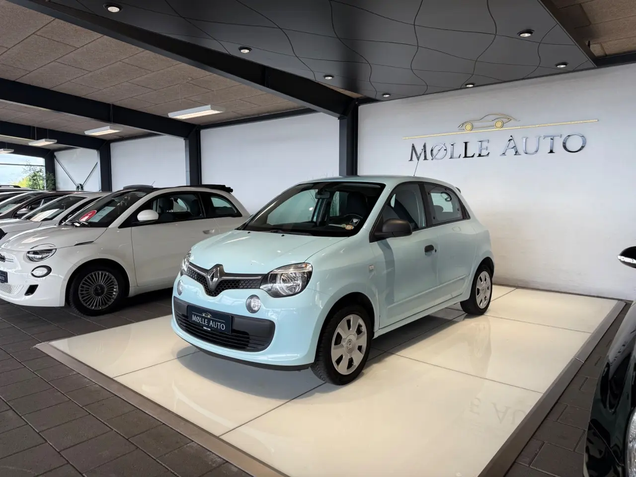 Billede 2 - Renault Twingo 1,0 SCe 70 Expression
