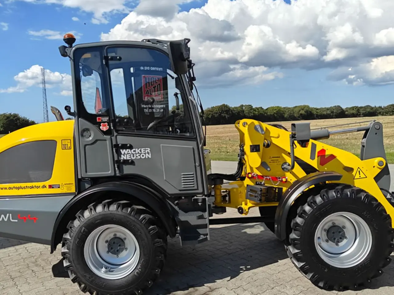 Billede 2 - Wacker Neuson WL 44
