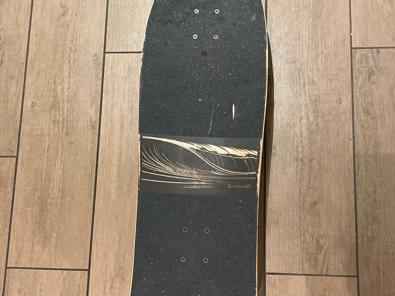 Billede 2 - Skateboard oldschool/vert style