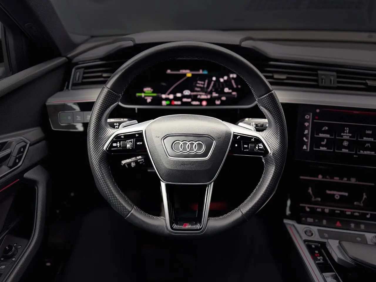 Billede 8 - Audi e-tron 55 S-line quattro