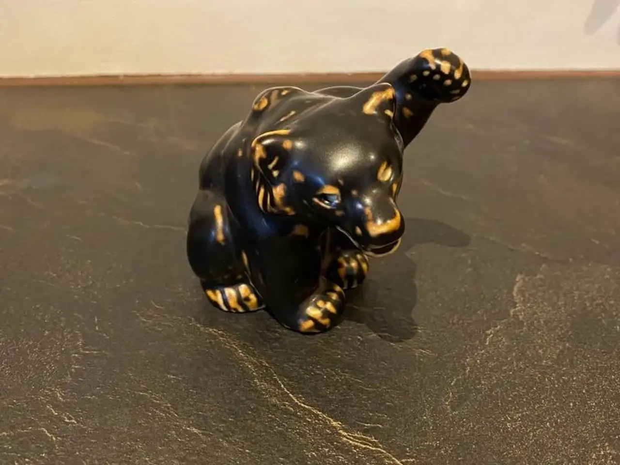 Billede 2 - Royal Copenhagen Bjørneunge 21433